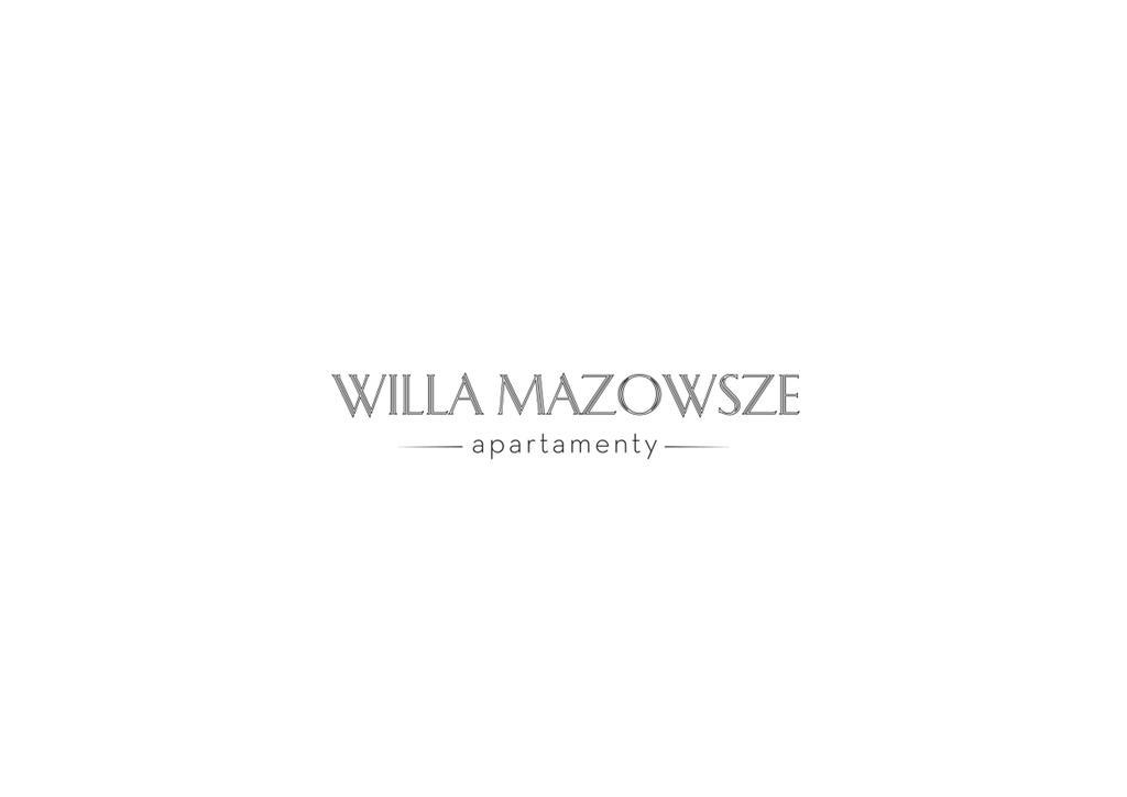 Willa "Mazowsze" Nałęczów المظهر الخارجي الصورة